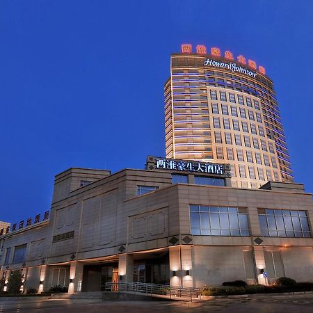 Howard Johnson Tech Center Plaza Hefei Luaran gambar