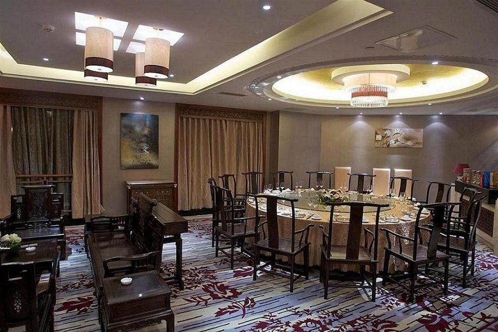 Howard Johnson Tech Center Plaza Hefei Luaran gambar