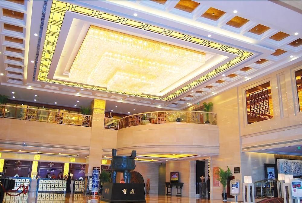 Howard Johnson Tech Center Plaza Hefei Luaran gambar
