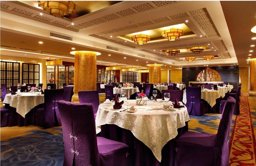 Howard Johnson Tech Center Plaza Hefei Luaran gambar