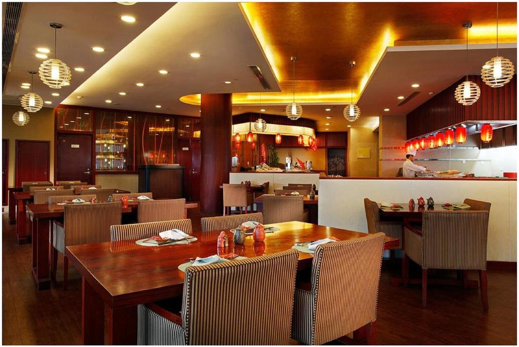 Howard Johnson Tech Center Plaza Hefei Luaran gambar