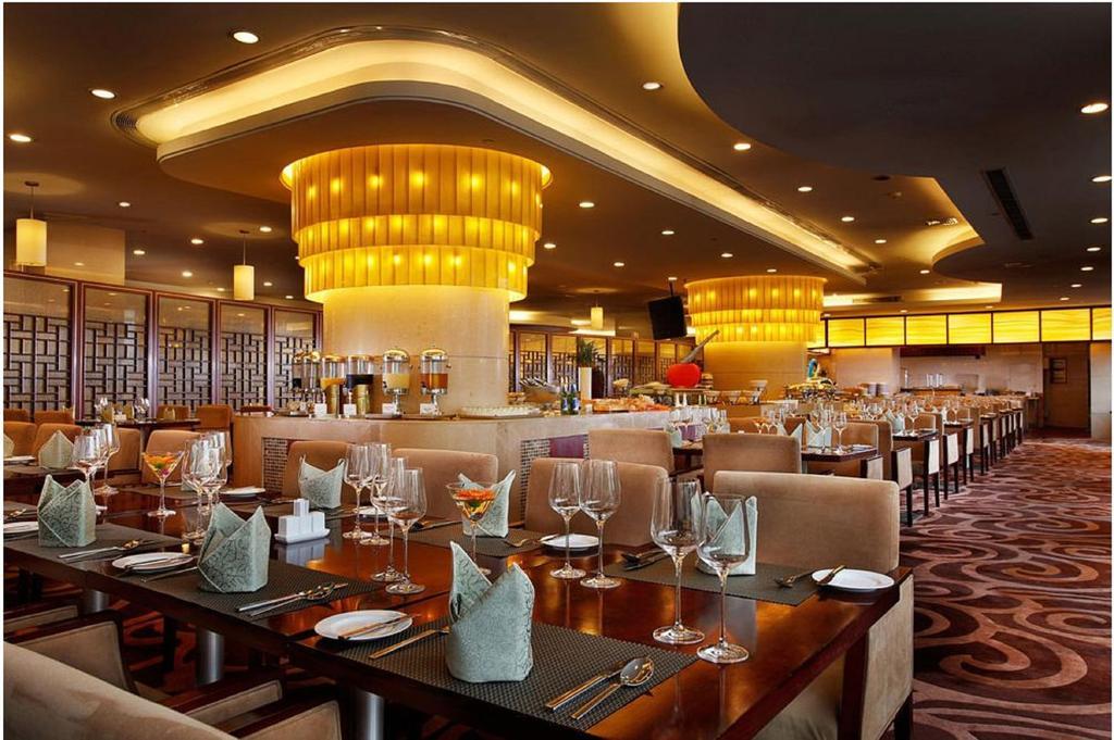 Howard Johnson Tech Center Plaza Hefei Luaran gambar