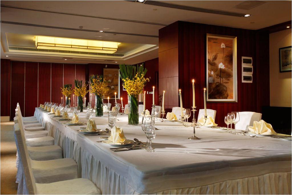 Howard Johnson Tech Center Plaza Hefei Luaran gambar
