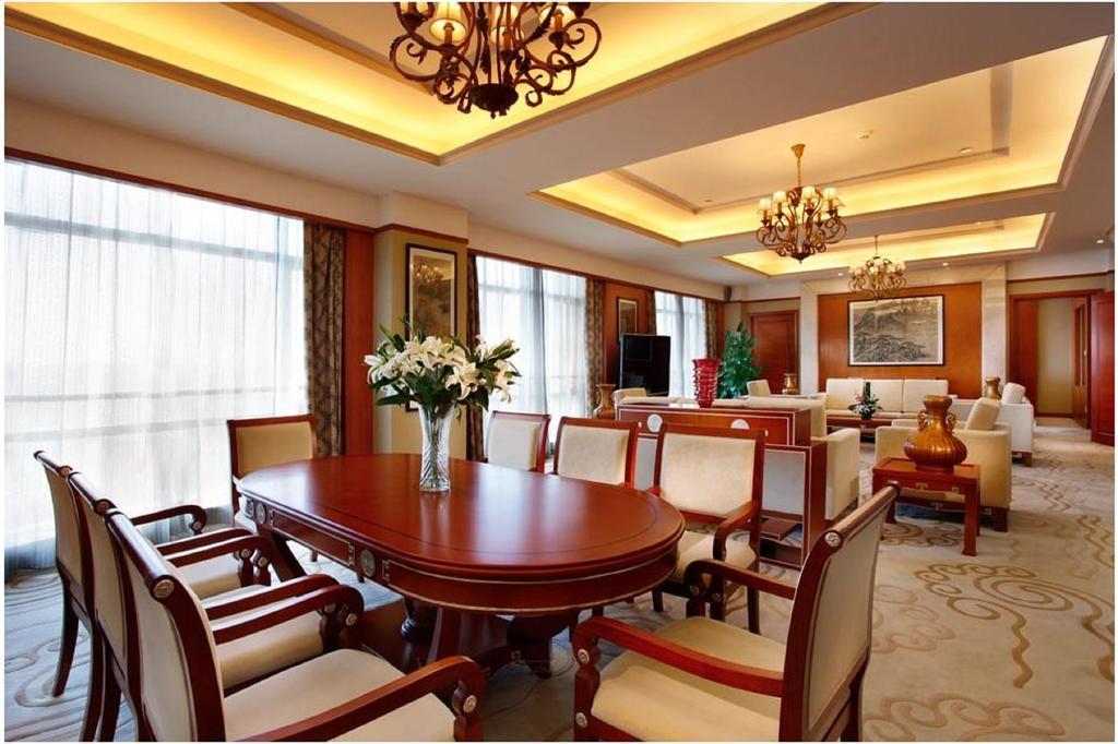 Howard Johnson Tech Center Plaza Hefei Luaran gambar