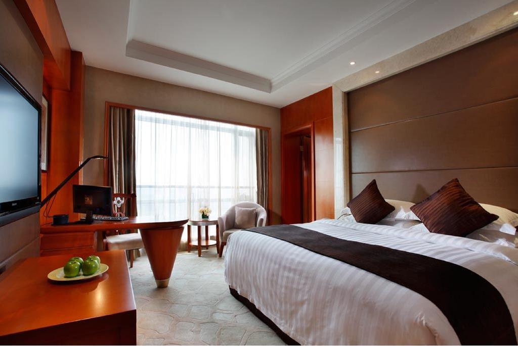 Howard Johnson Tech Center Plaza Hefei Luaran gambar