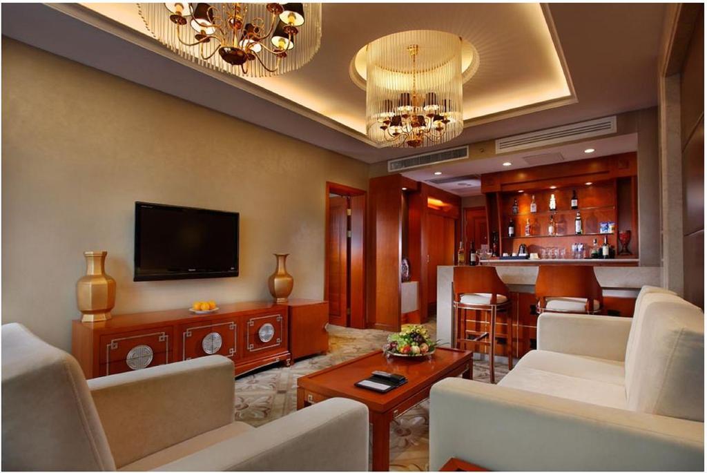 Howard Johnson Tech Center Plaza Hefei Luaran gambar