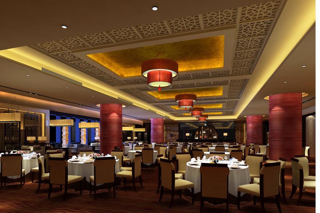 Howard Johnson Tech Center Plaza Hefei Luaran gambar