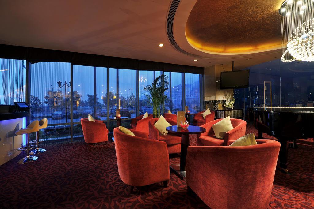 Howard Johnson Tech Center Plaza Hefei Luaran gambar