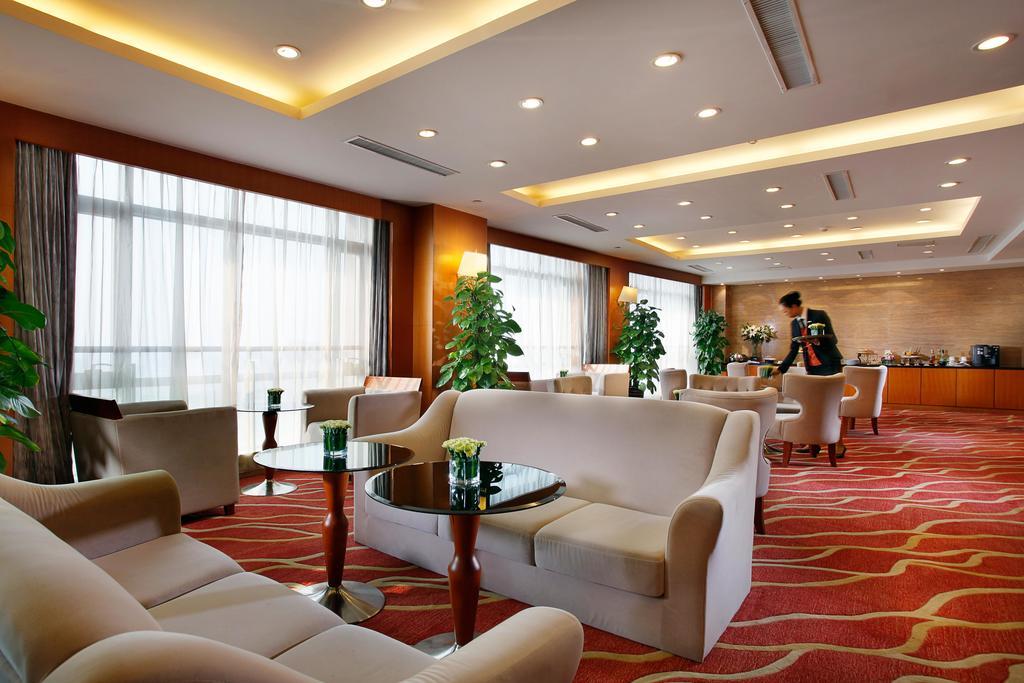 Howard Johnson Tech Center Plaza Hefei Luaran gambar
