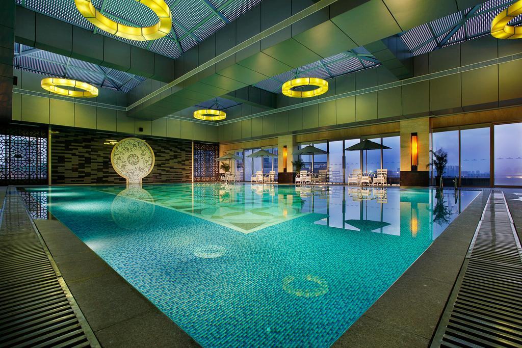 Howard Johnson Tech Center Plaza Hefei Luaran gambar