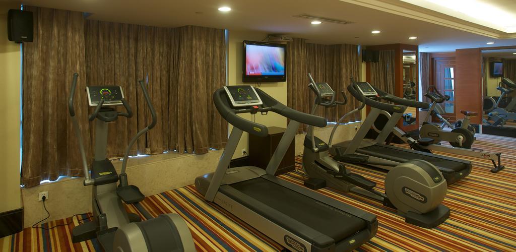 Howard Johnson Tech Center Plaza Hefei Luaran gambar