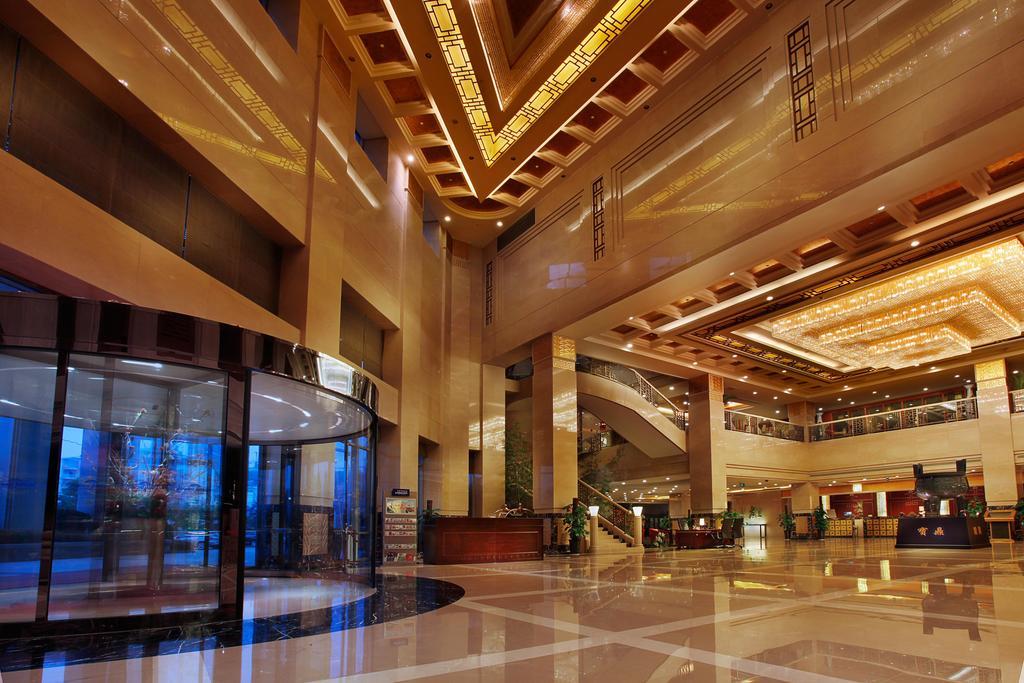 Howard Johnson Tech Center Plaza Hefei Luaran gambar