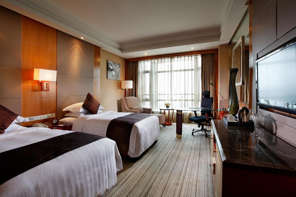 Howard Johnson Tech Center Plaza Hefei Luaran gambar
