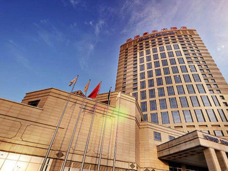 Howard Johnson Tech Center Plaza Hefei Luaran gambar