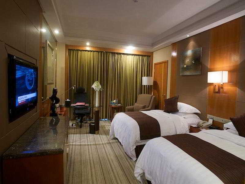 Howard Johnson Tech Center Plaza Hefei Bilik gambar