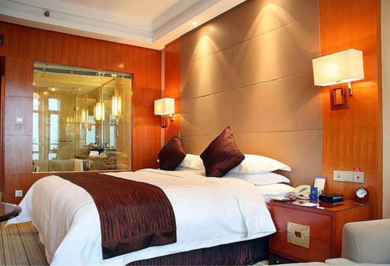 Howard Johnson Tech Center Plaza Hefei Luaran gambar
