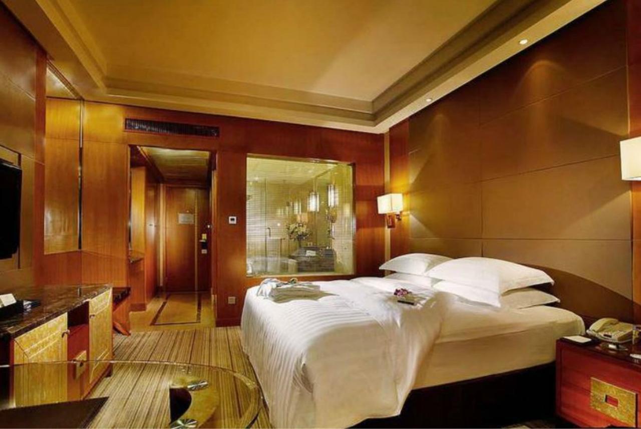Howard Johnson Tech Center Plaza Hefei Luaran gambar