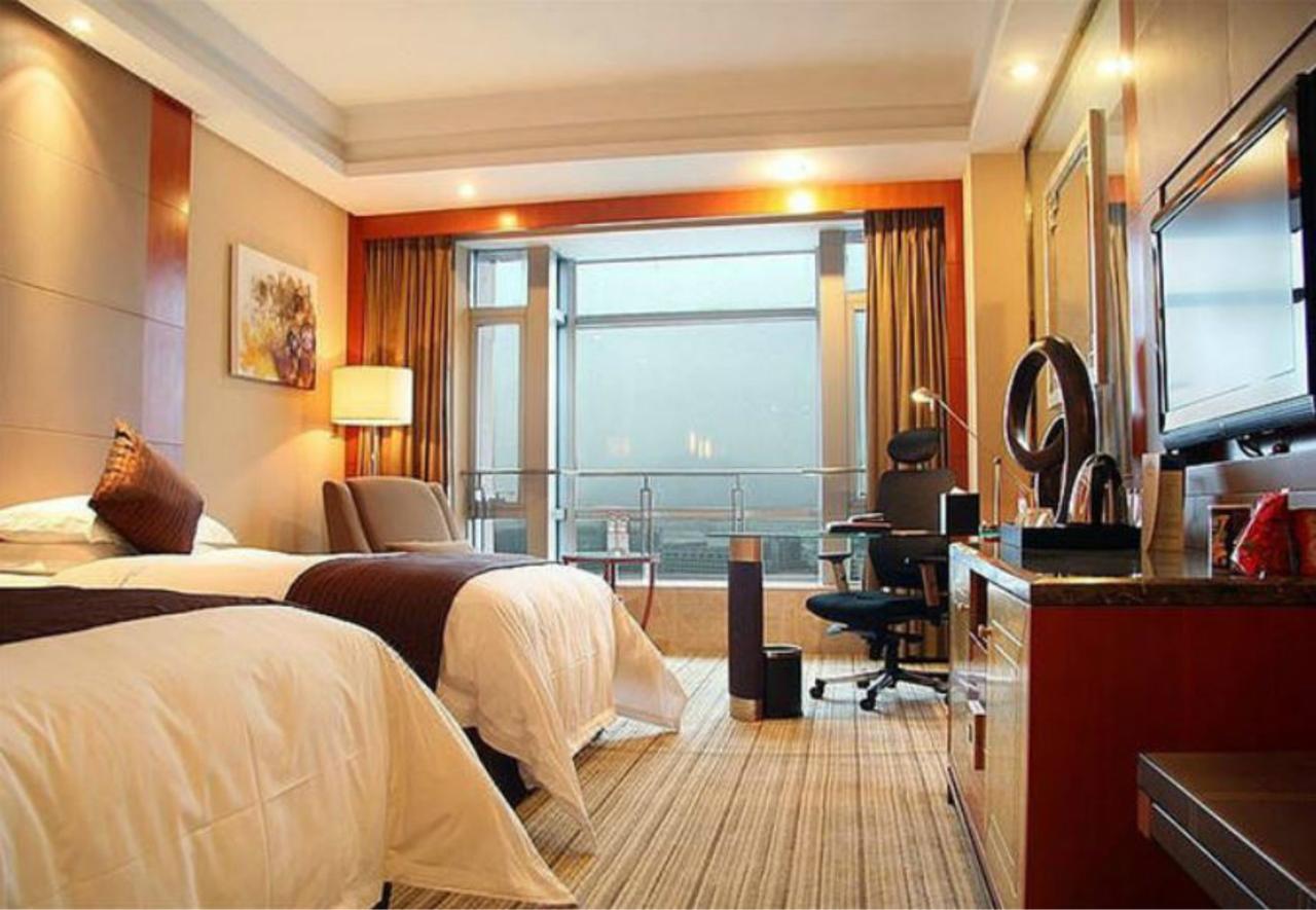 Howard Johnson Tech Center Plaza Hefei Luaran gambar