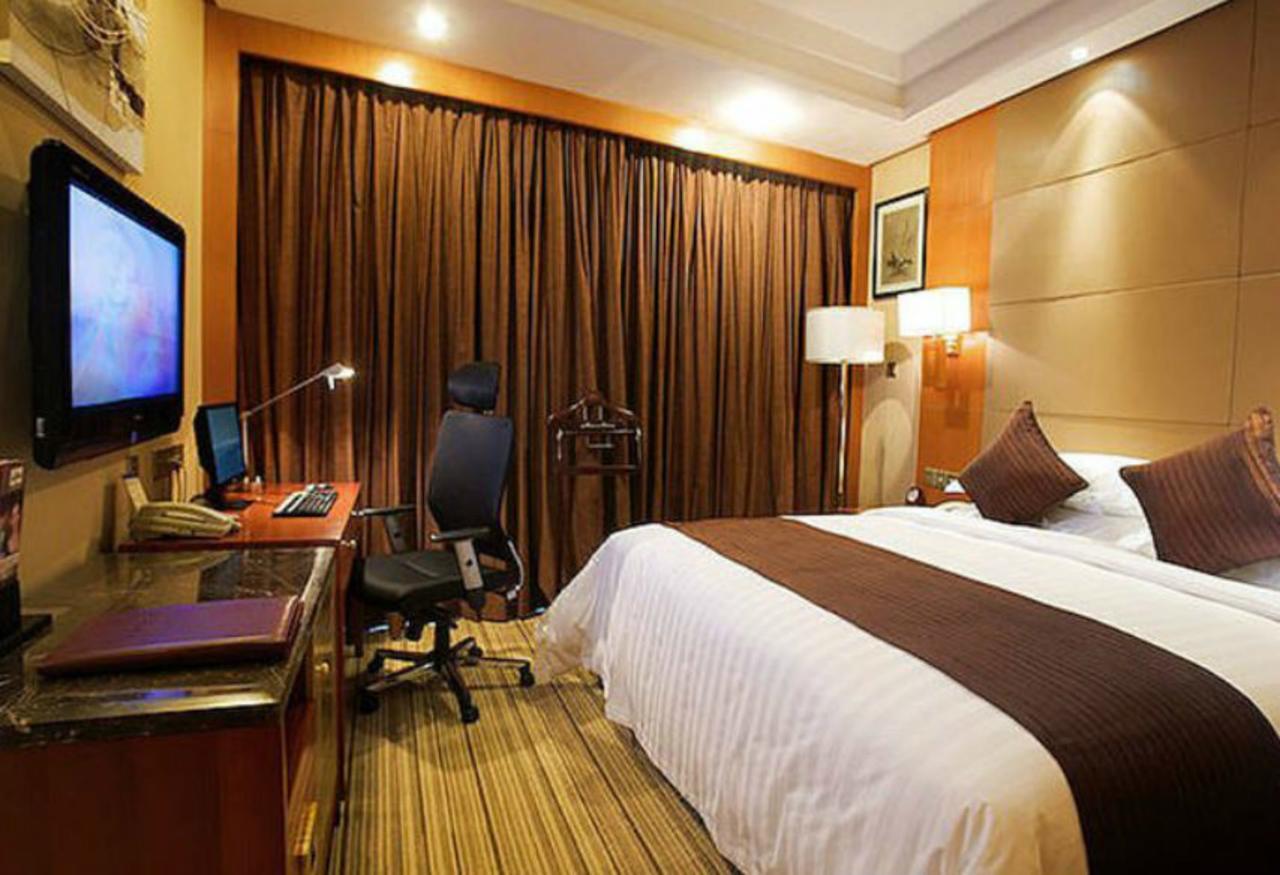 Howard Johnson Tech Center Plaza Hefei Luaran gambar