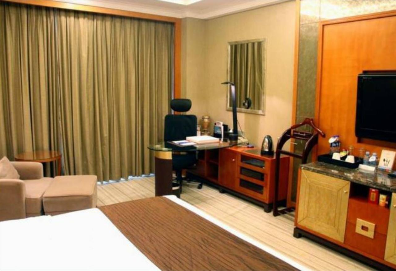 Howard Johnson Tech Center Plaza Hefei Luaran gambar