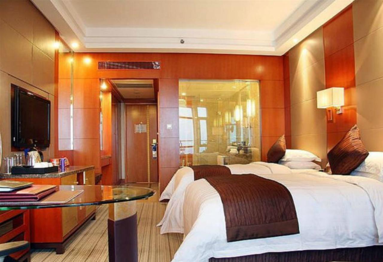 Howard Johnson Tech Center Plaza Hefei Luaran gambar
