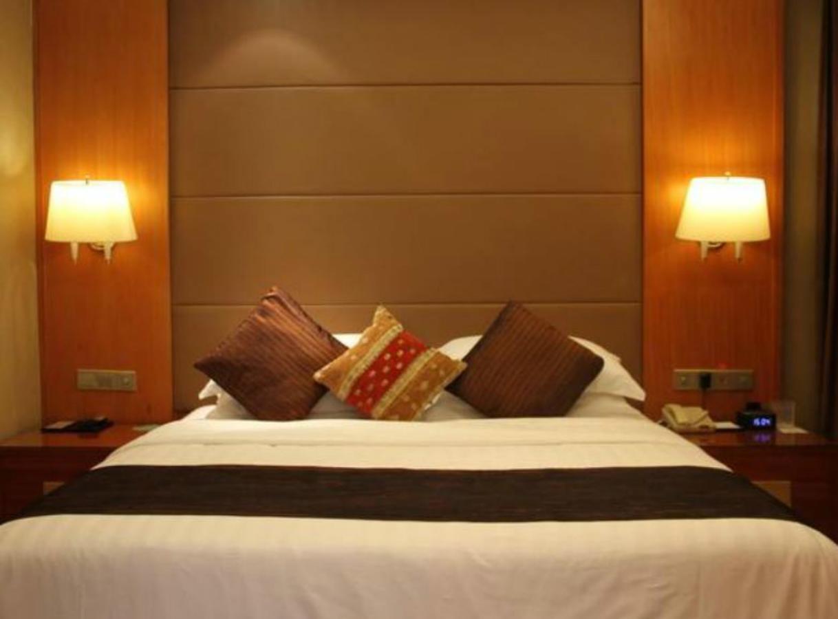 Howard Johnson Tech Center Plaza Hefei Luaran gambar