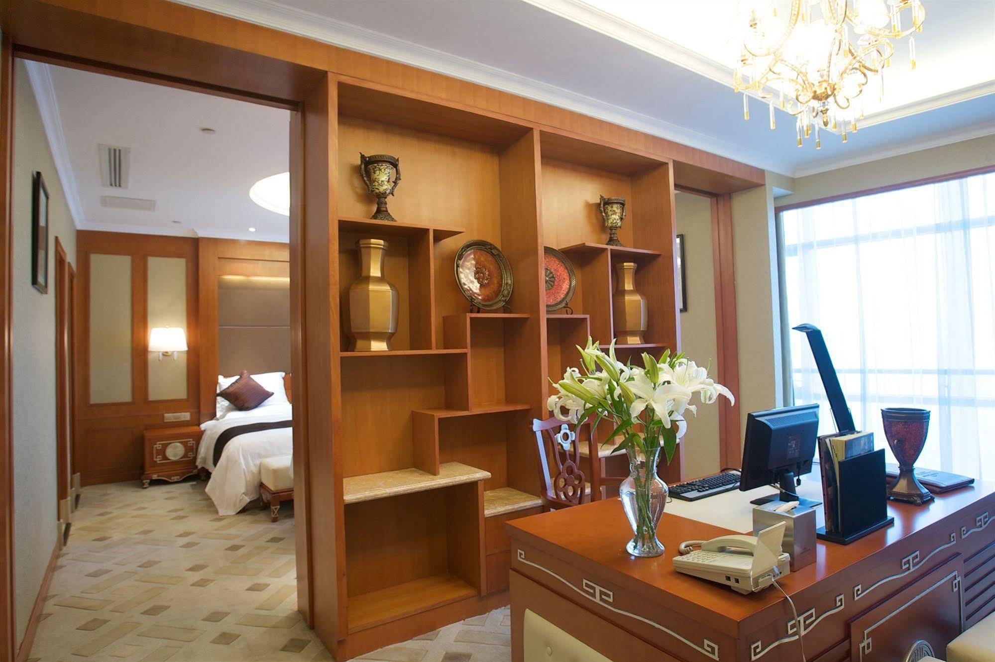 Howard Johnson Tech Center Plaza Hefei Luaran gambar