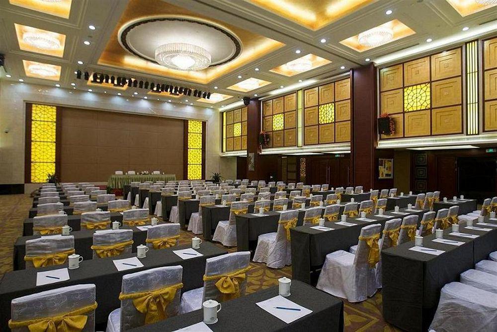 Howard Johnson Tech Center Plaza Hefei Luaran gambar